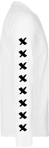 T-shirt manches longues unisexe