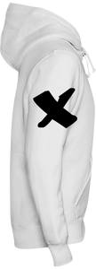 Sweat Shirt Zippé à Capuche Unisexe