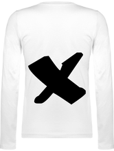 Charger l&#39;image dans la galerie, T-shirt pour femme menches longues
