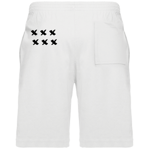 Short Sport Homme en Coton