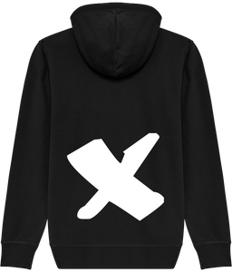 Sweat Shirt Zippé Unisexe