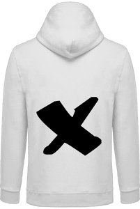 Sweat Shirt Zippé à Capuche Unisexe