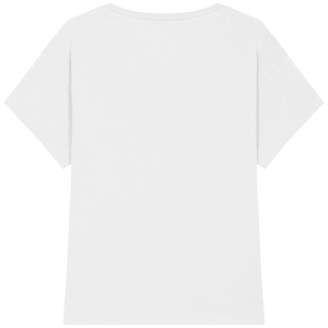 T-shirt col rond pour femme