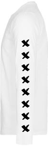 T-shirt manches longues unisexe