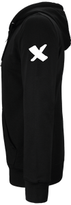 Sweat Shirt Zippé Unisexe
