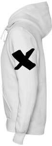 Sweat Shirt Zippé à Capuche Unisexe