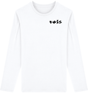 T-shirt manches longues unisexe