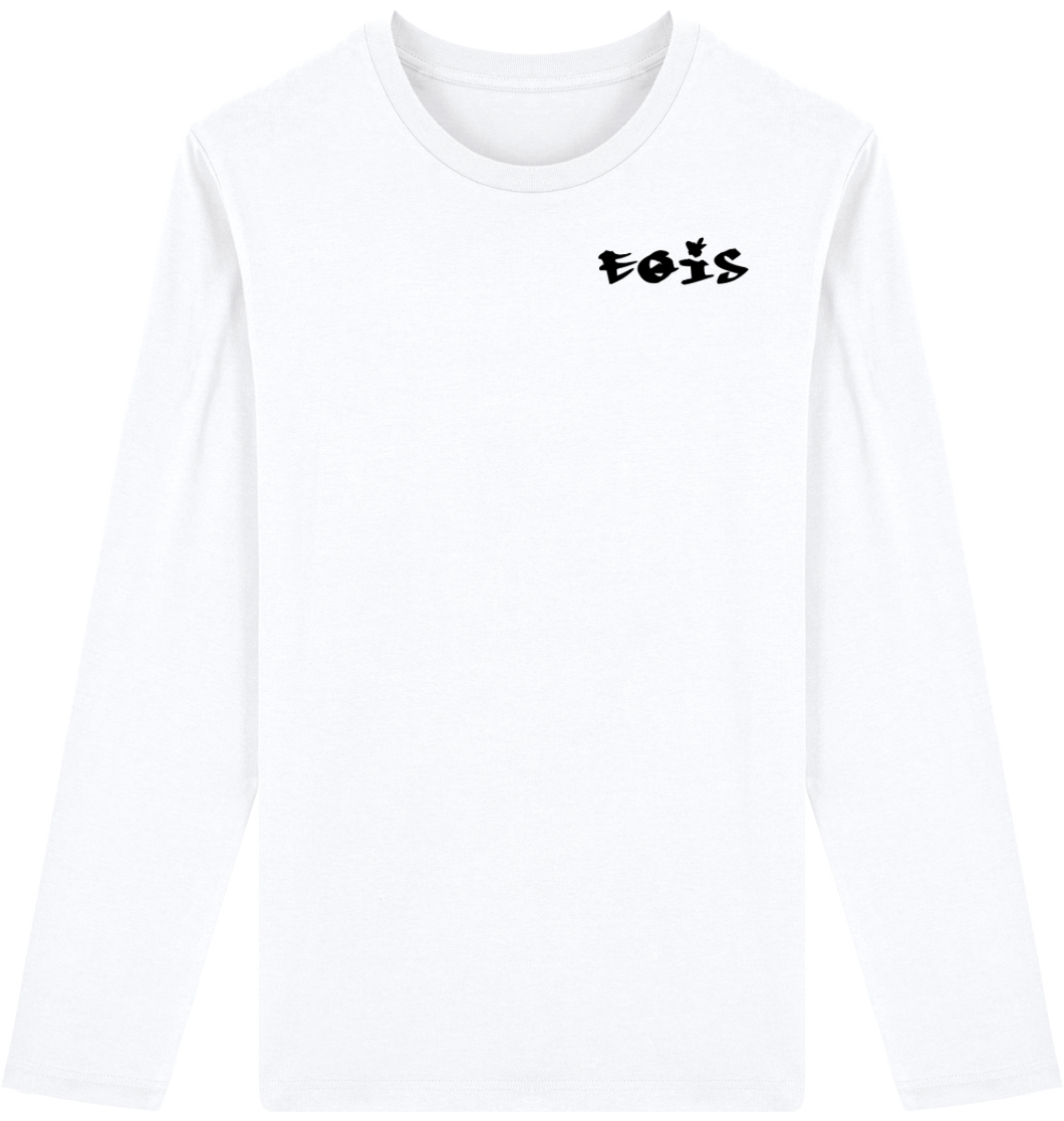 T-shirt manches longues unisexe