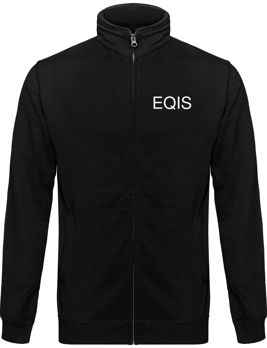 Sweat Shirt zippé EQIS