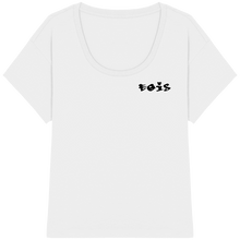 Charger l&#39;image dans la galerie, T-shirt col rond pour femme
