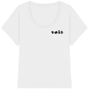 T-shirt col rond pour femme