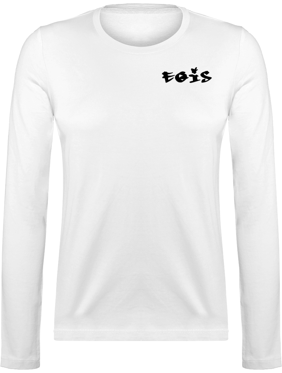 T-shirt pour femme menches longues
