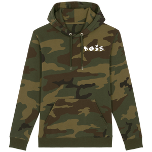 Sweat à capuche Camouflage UNISEXE