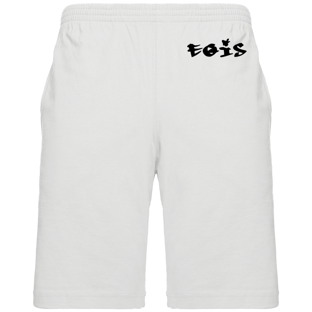 Short Sport Homme en Coton