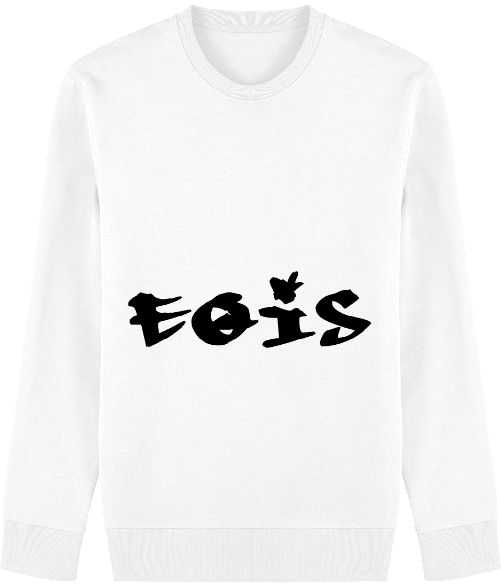 Sweat Col Rond Unisexe