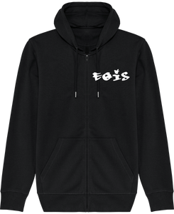Sweat Shirt Zippé Unisexe