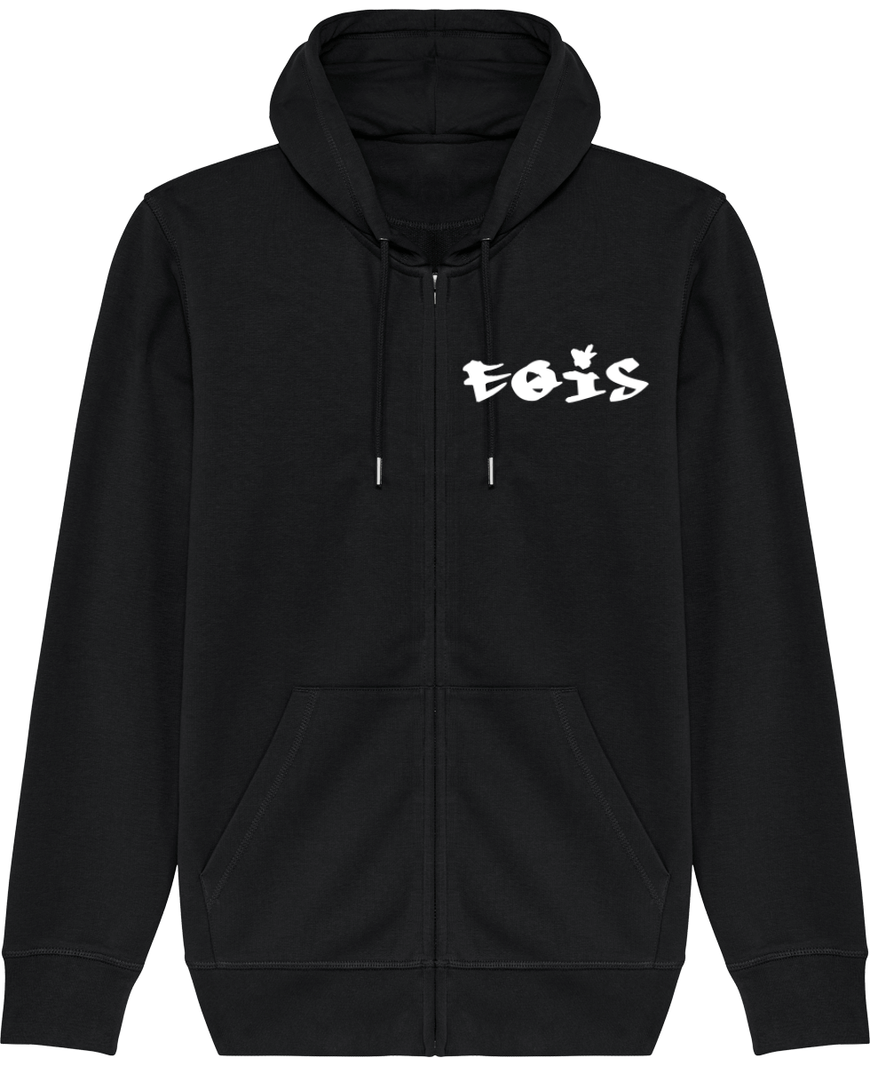 Sweat Shirt Zippé Unisexe
